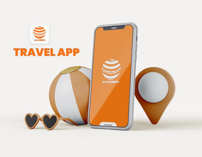 Travel and booking apps