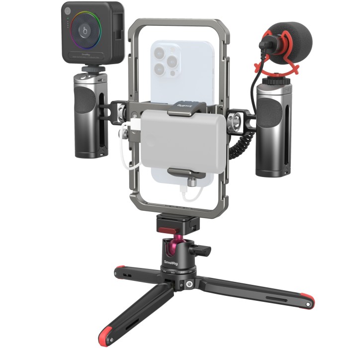 I vlog one smartphone video kit