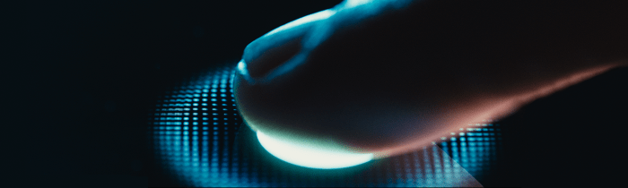 Biometric authentication in apps