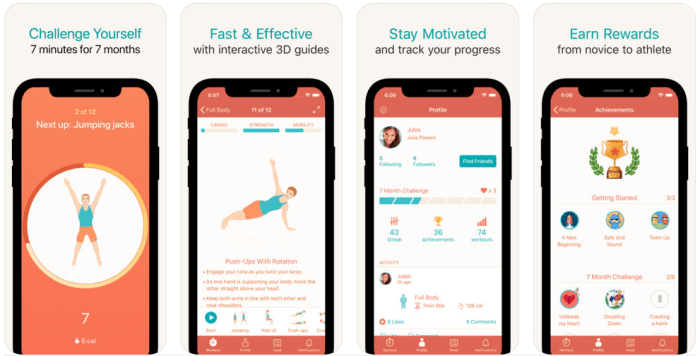 Apps greatist Health and fitness apps