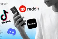 Social media applications
