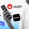 Social media applications