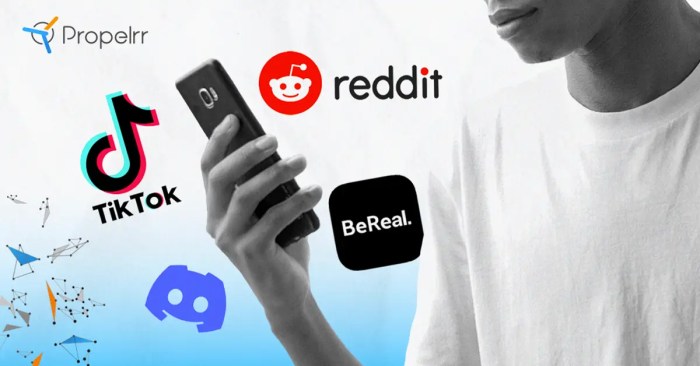 Aplicaciones androidpit meilleures tiempo lapso corto Social media applications
