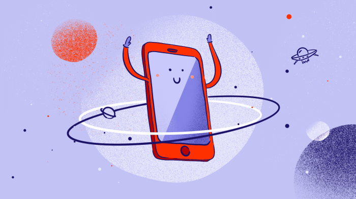 Mobile applications