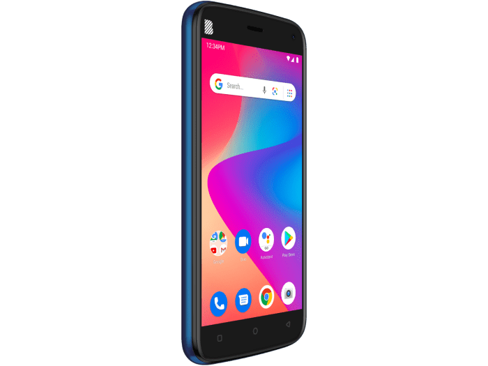When was the blu 5 smartphone relesed