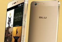 When was the bluview 5 smartphone released