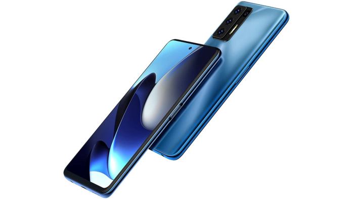 When was the blu 5 smartphone relesed