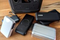 Best portable smartphone chargers
