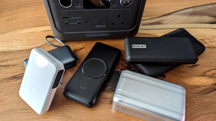 Best portable smartphone chargers