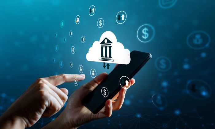 Fintech applications