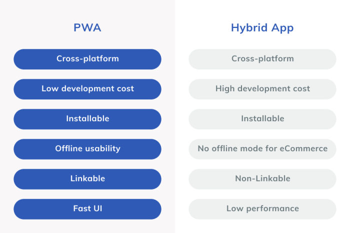 Native vs Hybrid Apps: Which One Is Right for You?