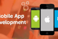 Mobile app development