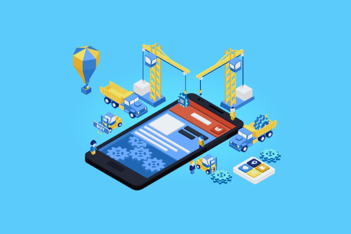 Mobile applications