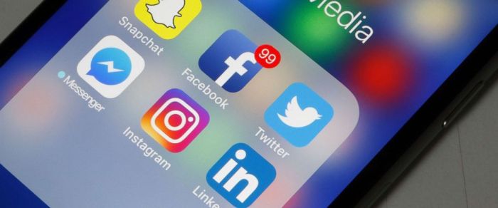 Conclusion jelvix Social media applications