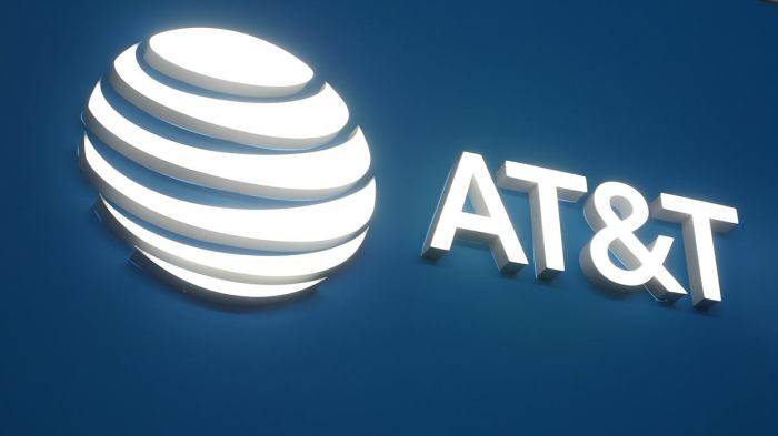 Att smartphones