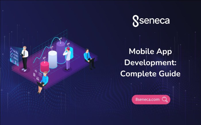 Mobile app development