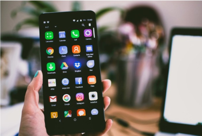 Smartphone apps