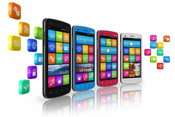 Smartphone apps