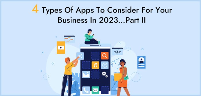 Industry-Specific Apps