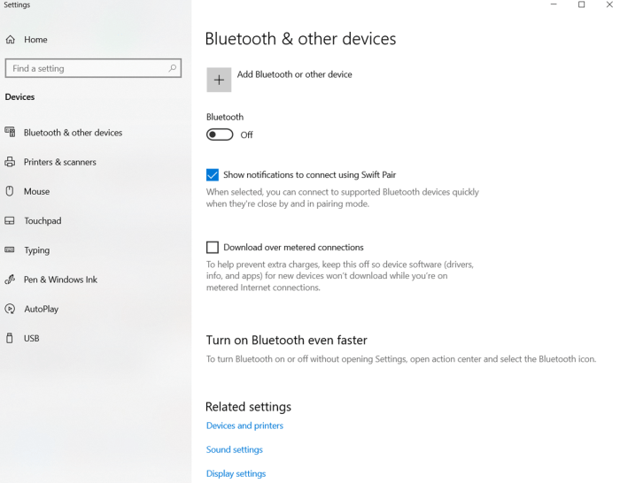 How to connect a smartphone to a laptop without wifi