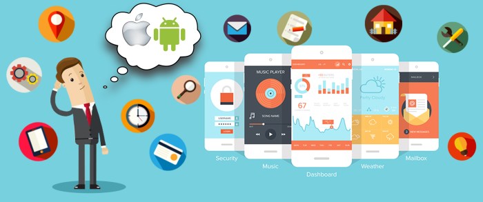 Mobile applications