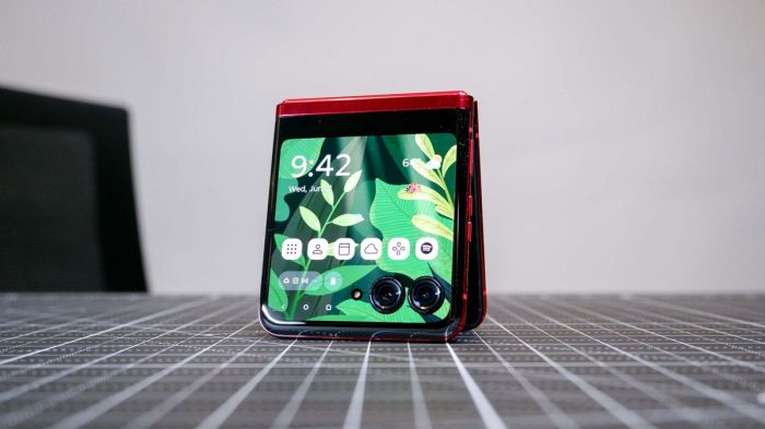 Att smartphones