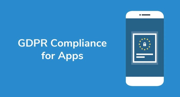 Understanding GDPR and CCPA for Mobile App Compliance