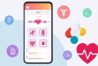 Healthcare mobile apps