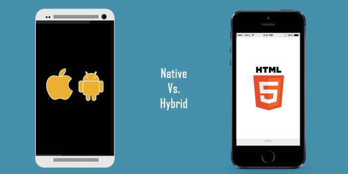 Apps hybrid native pros cons vs Apps hybrid native pros cons vs