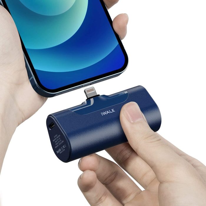 Phone cell portable charger chargers battery 5000mah output triple bank power bergen