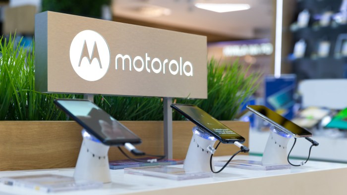 Motorola moto x30 pro 5g smartphone