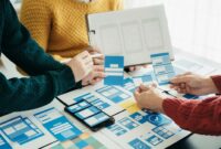 Mobile app development