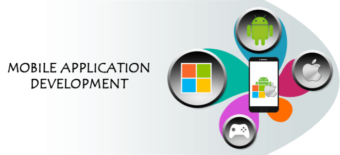 Mobile app development