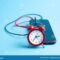 Internal clock smartphone