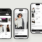 E-commerce mobile apps