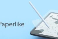 Paperlike smartphone