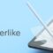 Paperlike smartphone