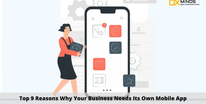 Why Your Business Needs a Mobile App Today