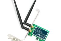 Wi-fi card for smartphone