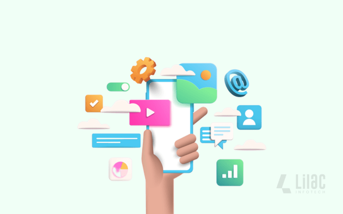 Mobile zoho creator sms apps ui notification portal intuitive customer yes release one The Evolution of Mobile Apps: From SMS to Super Apps