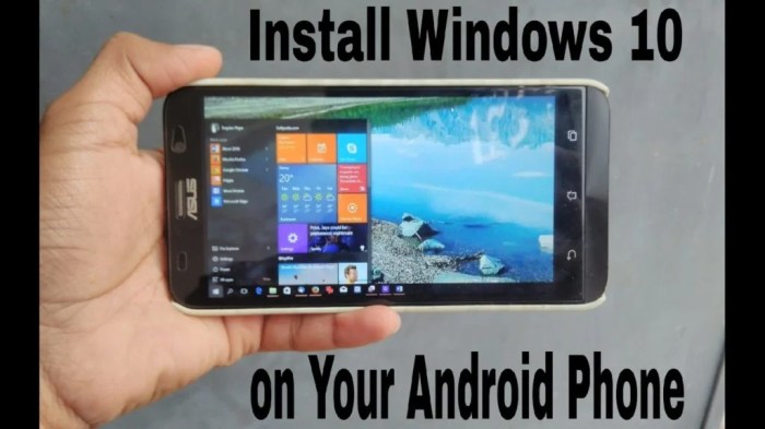 Install android windows tap smartphone step app Install android windows tap smartphone step app