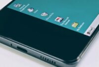 Installing windows on smartphone