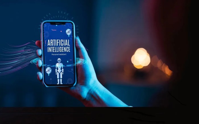 How AI Is Transforming Mobile App Experiences