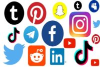 Social media apps