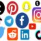 Social media apps