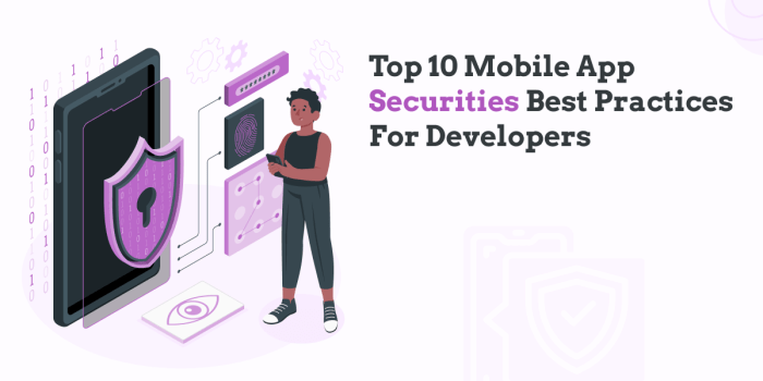 Mobile App Security Best Practices for Developers